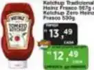 Max Atacadista Tradicional - ketchup tradicional hairz fresco oferta