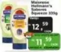 Max Atacadista Hellmann's - maionese oferta