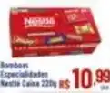 Max Atacadista Nestlé - especialidades oferta