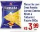 Max Atacadista Renata - macarrão com e oferta