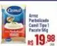 Max Atacadista Camil - arroz parisholizada tipo 1 oferta