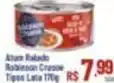 Max Atacadista Rs - atum ralado robleson crasoe oferta