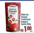 Max Atacadista Molho - molho de tomate tradicional oferta
