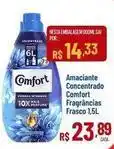 Max Atacadista Comfort - amaciante concentrado oferta