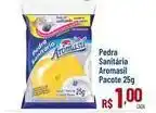 Max Atacadista Pacote - pedra sanitaria aromasil oferta