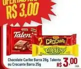 Max Atacadista Crocante - chocolate oferta