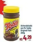 Max Atacadista Toddy - achocolatado em pó original pote oferta