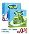Max Atacadista Sabores - gelatina yeba sabores caixa oferta