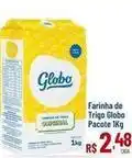Max Atacadista Globo - farinha de trigo oferta
