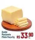 Max Atacadista Queijo mussarela oferta