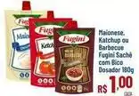 Max Atacadista Fugini - maionese, katchup ou barbecue oferta