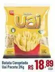 Max Atacadista Uai - batata congelada oferta