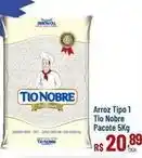 Max Atacadista Tio nobre - arroz tipo 1 oferta