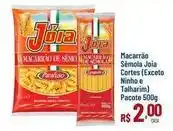 Max Atacadista De - macarrão sêmola cortes (exceto ninho e talharim) oferta