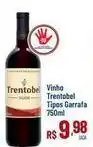 Max Atacadista Vinho trentobel tipos oferta