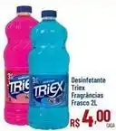 Max Atacadista Triex - desinfetante fragrancias oferta