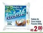 Max Atacadista Indaiá - sabão de coco pacote oferta