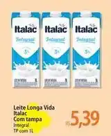 Italac - leite longa vida