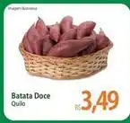 Atacadão Imagem - batata doce quilo oferta