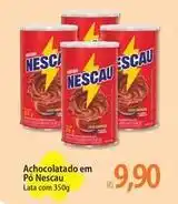 Atacadão Nescau - achocolatado em pó oferta