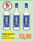 Atacadão Tradicional - vodka gamboa oferta