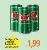 Atacadão Antarctica - refrigerante guaraná oferta