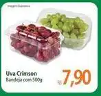 Atacadão Imagem - uva crimson oferta