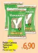 Atacadão Carioca - feijão tipo 1 oferta