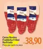 Atacadão Friboi - carne bovina fraldinha oferta