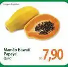 Atacadão Imagem - mamão hawai/ papaya oferta