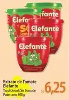 Atacadão Elefante - extrato de tomate oferta