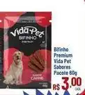 Max Atacadista Vida pet - bifinho premium oferta
