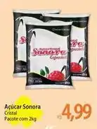 Atacadão Sonora - açúcar oferta