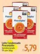 Atacadão Piracanjuba - leite condensado oferta