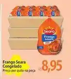 Atacadão Seara - frango congelado oferta