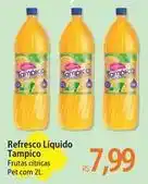 Atacadão Tampico - refresco liquido oferta
