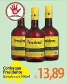 Atacadão Presidente - conhaque oferta