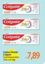 Atacadão Colgate - creme dental oferta