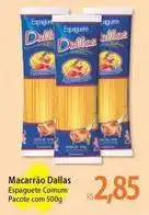 Atacadão Dallas - macarrão oferta