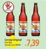 Atacadão Original - cerveja oferta