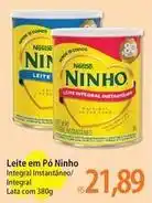 Atacadão Ninho - leite em pó oferta