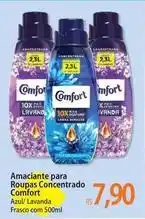 Atacadão Comfort - amaciante para roupas concentrado oferta