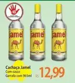 Atacadão Jamel - cachaça oferta