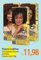 Atacadão Cor & ton - tintura oferta