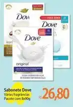 Atacadão Dove - sabonete oferta