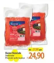 Atacadão Rezende - bacon oferta