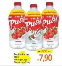 Atacadão Pulsi - bebida láctea oferta