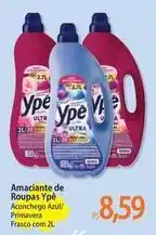 Atacadão Ypê - amaciante de roupas oferta