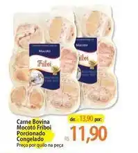 Atacadão Escolhido - carne bovina mocoto friboi porcionado oferta