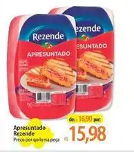 Atacadão Rezende - apresuntado oferta